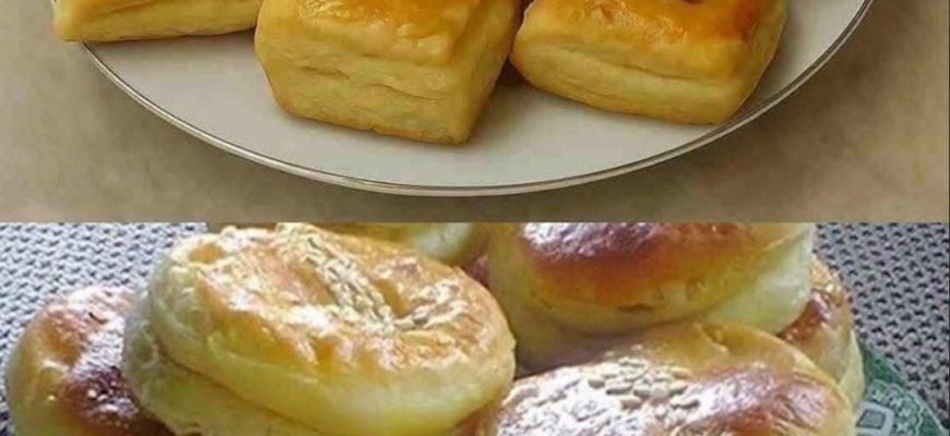 Pogăcele care se fac în 20 de minute