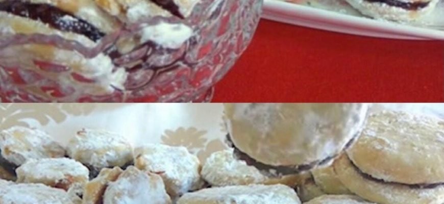 Prăjituri de post care se topesc în gură