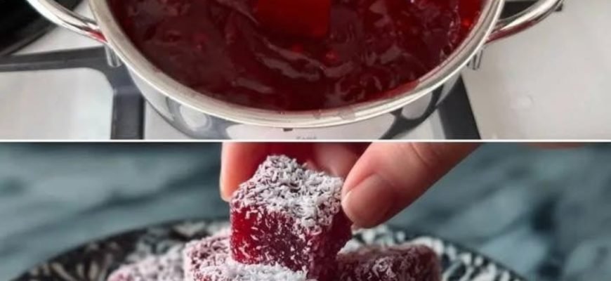 Rahat turcesc cu doar 3 ingrediente