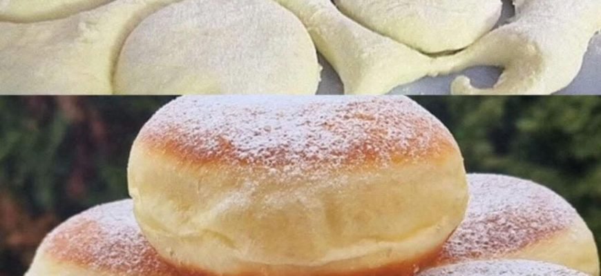 Rețetă de gogoși căutată chiar și de bucătarii profesioniști