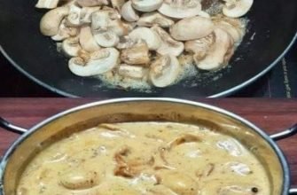 Rețeta zilei: Sos de ciuperci perfect cremos, care se prepară rapid
