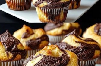 Se topesc în gură! Brioșe moi ca bumbacul, după rețeta soacrei mele