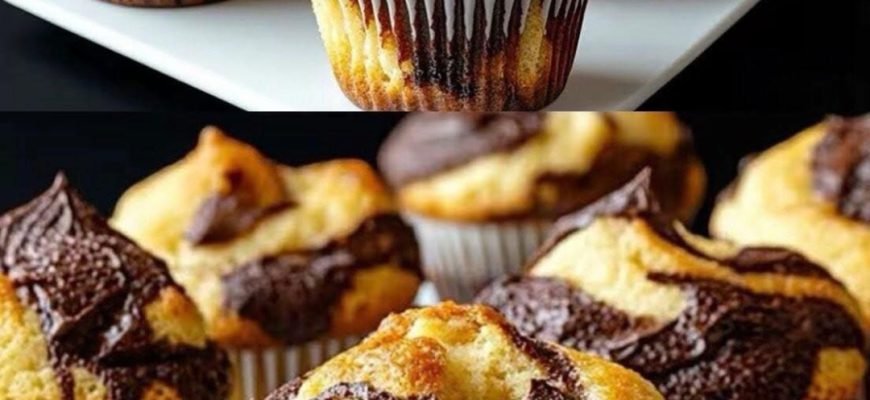 Se topesc în gură! Brioșe moi ca bumbacul, după rețeta soacrei mele