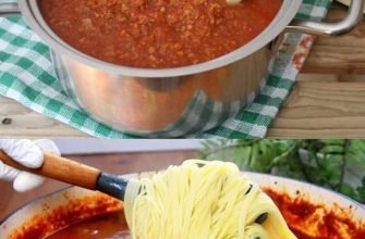 Sos Bolognese: Rețetă Originală dintr-un Restaurant Italian