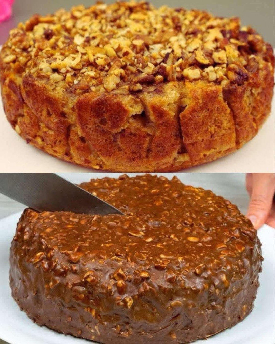 Tort fără zahăr și lactoză – desert sănătos, de post, cu mere și ovăz (doar 5 ingrediente) Tort fără zahăr și lactoză – desert sănătos, de post, cu mere și ovăz (doar 5 ingrediente)