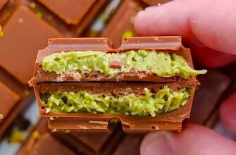 Ciocolata Dubai – lux, rafinament și gust exotic într-un desert legendar