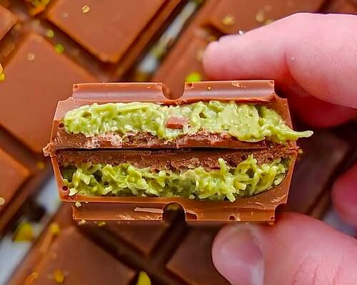 Ciocolata Dubai – lux, rafinament și gust exotic într-un desert legendar