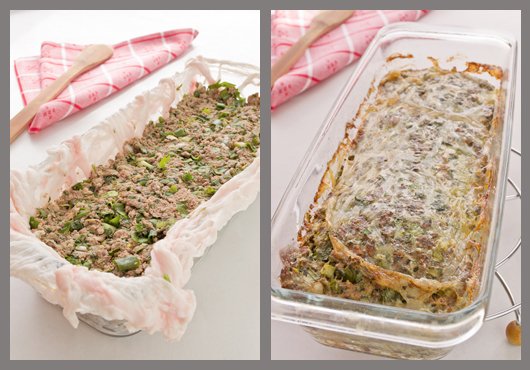 Drob de miel în prapur – rețetă tradițională, pas cu pas