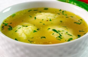 O supa de pui cu galuste este mereu binevenita.