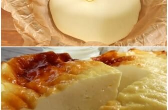 Prăjitură cu iaurt (fără zahăr, fără făină)