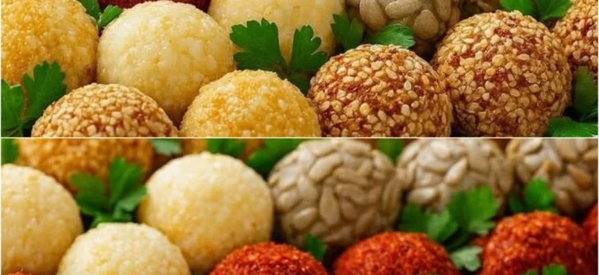 Biluțe sărate de post