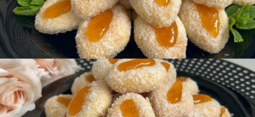 Biscuiții Care Ți se Topesc în Gură