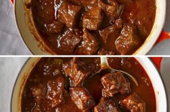 Gulaș de la bunica Magda