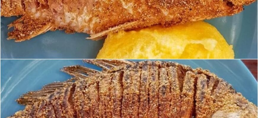 Descoperă Secretul pentru a Prăji Peștele Perfect