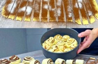 Melci cu Zahăr și Scorțișoară