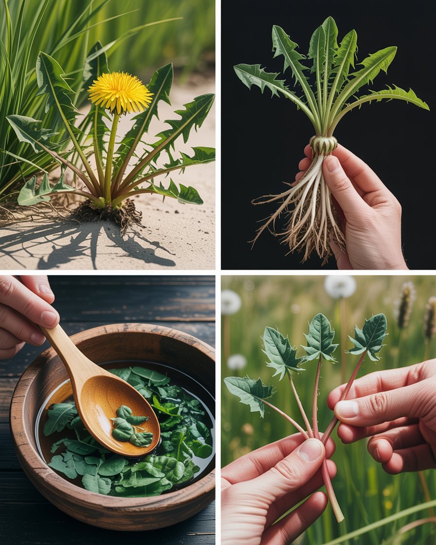 Nu mai striviți Păpădia! 5 Beneficii uimitoare ale acestei “buruieni” medicinale