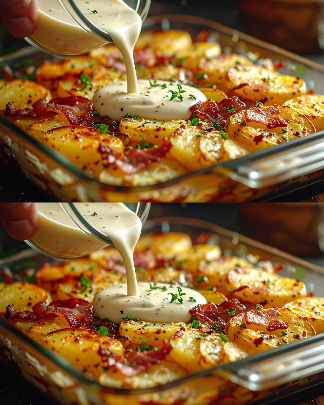 Pastel de Cartofi cu Ou și Legume la Cuptor Pastel de Cartofi cu Ou și Legume la Cuptor