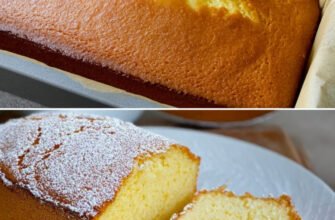 Prăjitura cu brânză de vaci gata în 3 minute