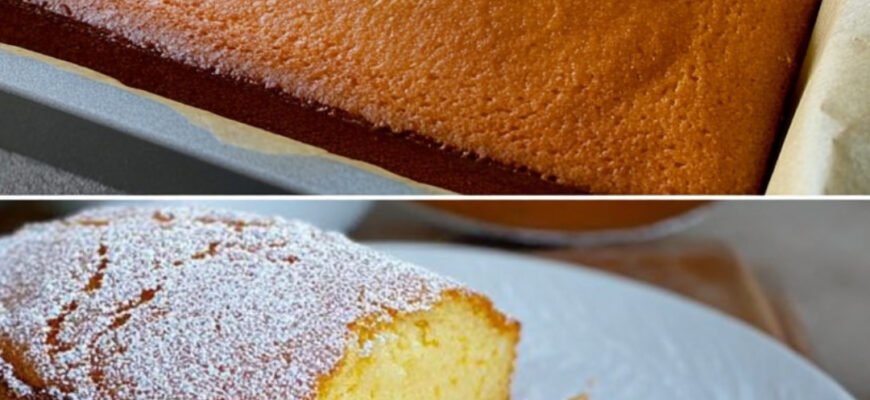 Prăjitura cu brânză de vaci gata în 3 minute