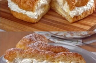 Prăjitură cu Cremă de Brânză