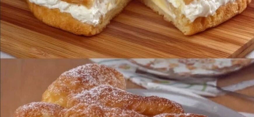 Prăjitură cu Cremă de Brânză
