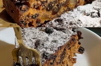 PRĂJITURĂ DE CRĂCIUN care rămâne proaspătă timp de 3 SĂPTĂMÂNI