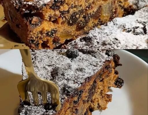 PRĂJITURĂ DE CRĂCIUN care rămâne proaspătă timp de 3 SĂPTĂMÂNI