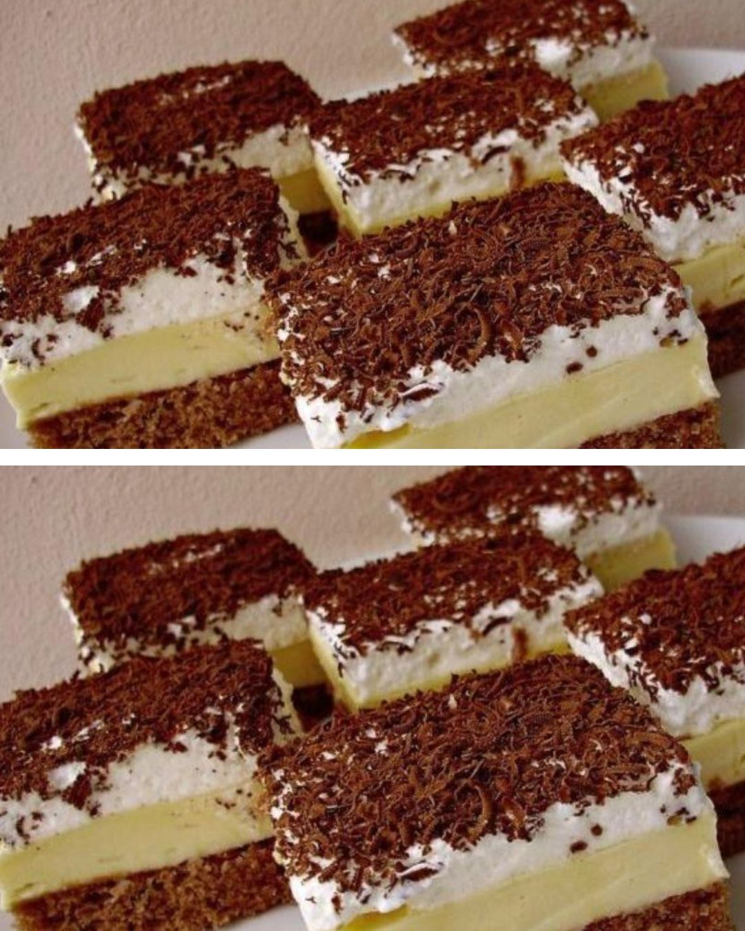 Prăjitura Înghețată falsă