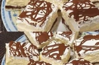 Prăjitura Maghiară cu Cocos și Cacao