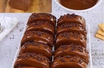 PRĂJITURI FĂRĂ COACERE CU BISCUIȚI ȘI CIOCOLATĂ