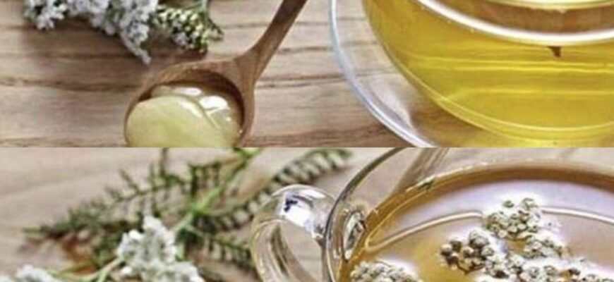 10 ceaiuri din plante medicinale