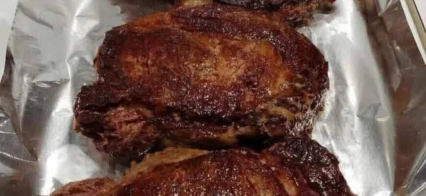 Ribeye Steak Perfect