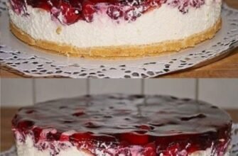 Tort Windbeuteltorte Express