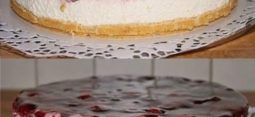 Tort Windbeuteltorte Express