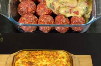 Chiftele deosebite din carne tocată