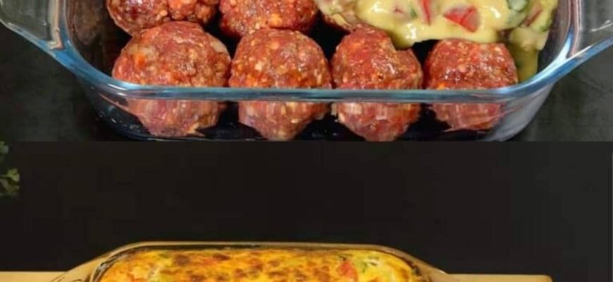 Chiftele deosebite din carne tocată