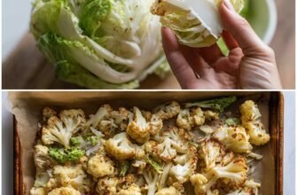 Conopidă gratinată la cuptor