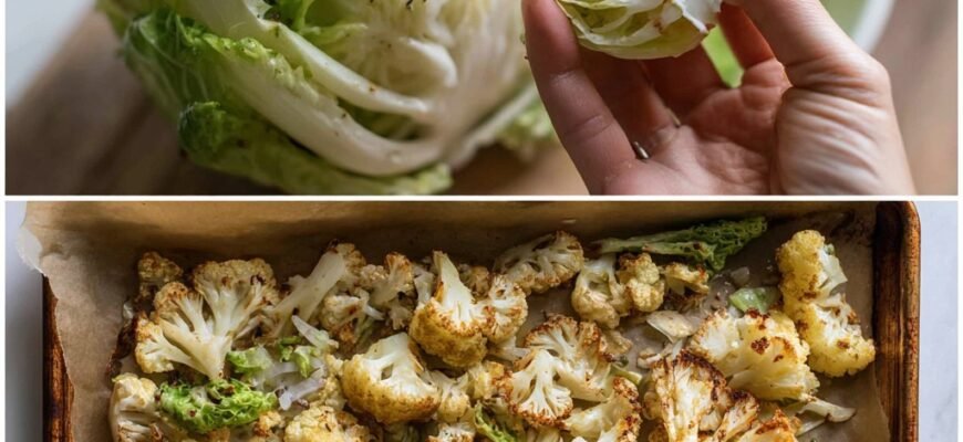 Conopidă gratinată la cuptor