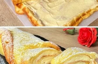 Desert cremos rapid și delicios