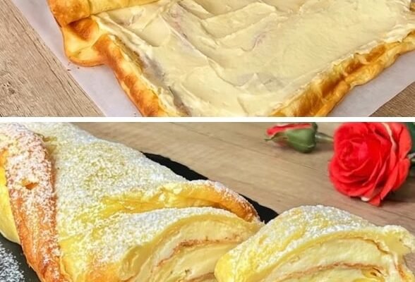 Desert cremos rapid și delicios