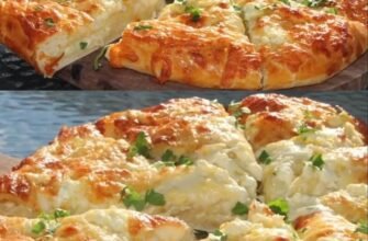Noua pizza HIT pe care o poate face oricine în 10 minute – pizza moale cu brânză