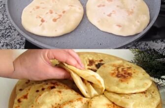 Pâine rapidă în 10 minute