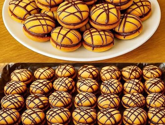 Paleuri cu ciocolată