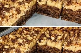 Prăjitură cu cafea și nucă