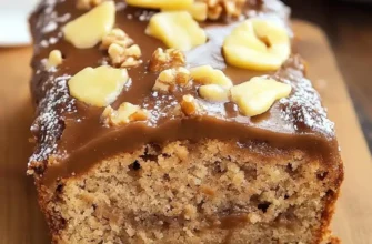 Prăjitură suculentă cu nuci