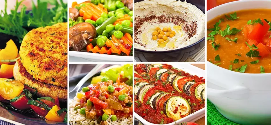 Rețete de post rapide și ieftine