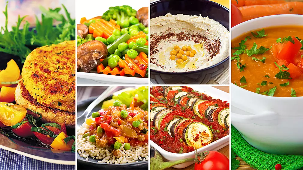 Rețete de post rapide și ieftine Rețete de post rapide și ieftine