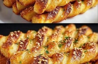 Sărățele spiralate din cartofi