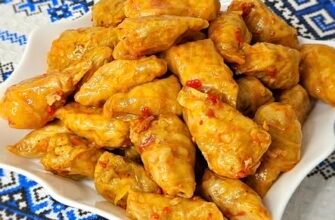 Sarmale cu varză proaspătă