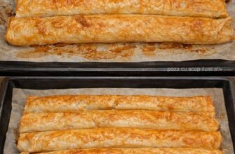 Plăcintă cu mere și nucă